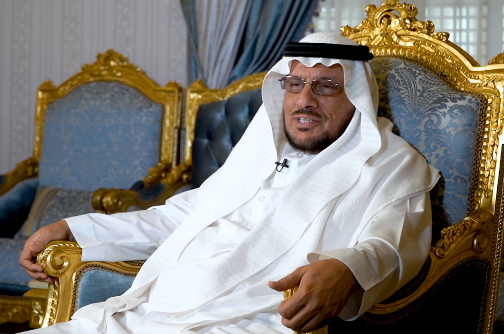 Abdulaziz Bin Abdulrahman Al Hussein