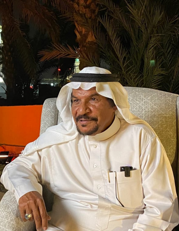 a. Mohammed bin Saleh Al-Balishi