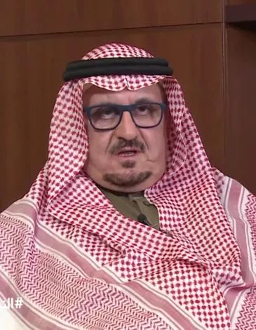 خالد علي قمقمجي