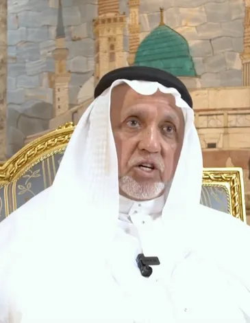 Sheikh: Abdul Rahman bin Abdul Ilah Khashoggi